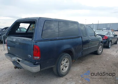 1999 Ford F-150 Lariat/Work Series/Xl/Xlt z USA, uszkodzony, nr VIN 1FTRX17W7XKB36093